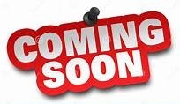 coming soon
